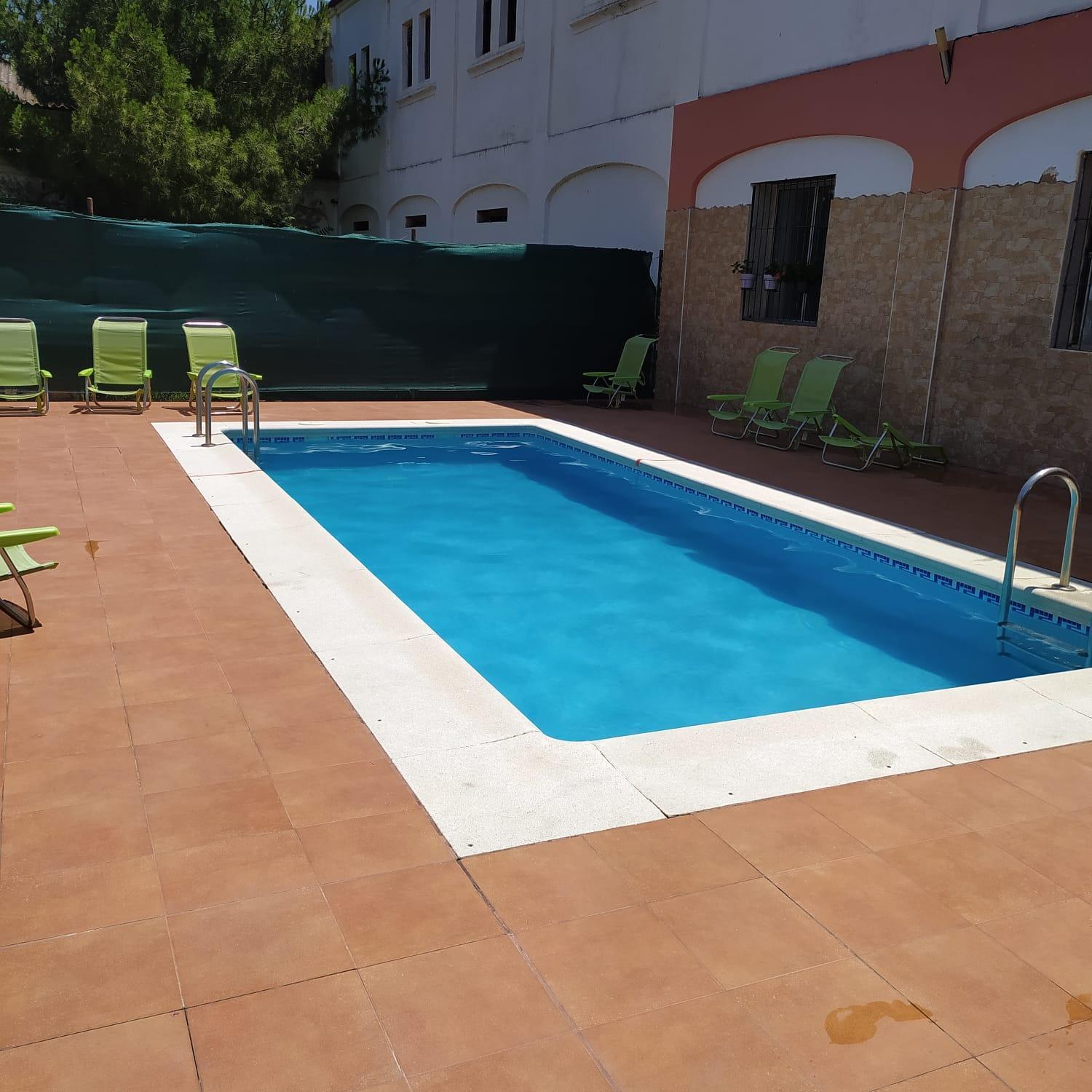 Apartamentos Turisticos Domus Aquae Merida Exterior foto