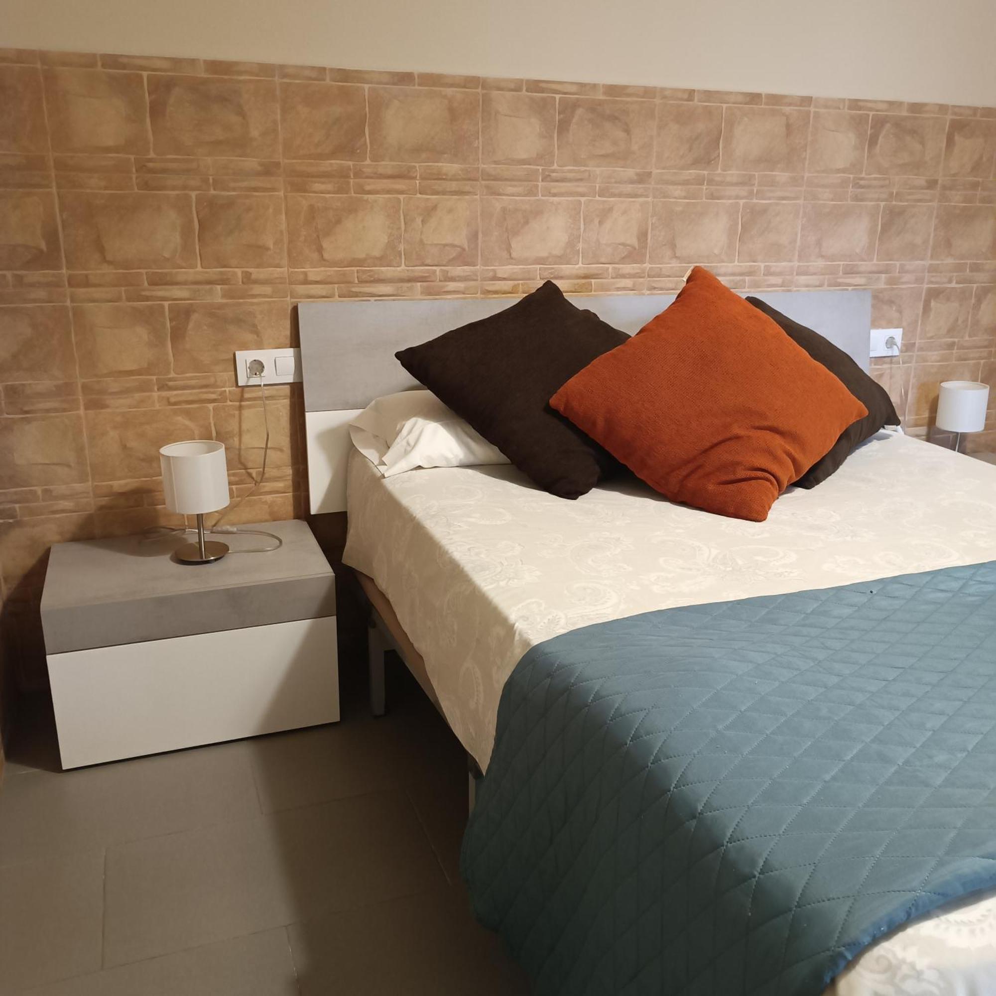 Apartamentos Turisticos Domus Aquae Merida Exterior foto