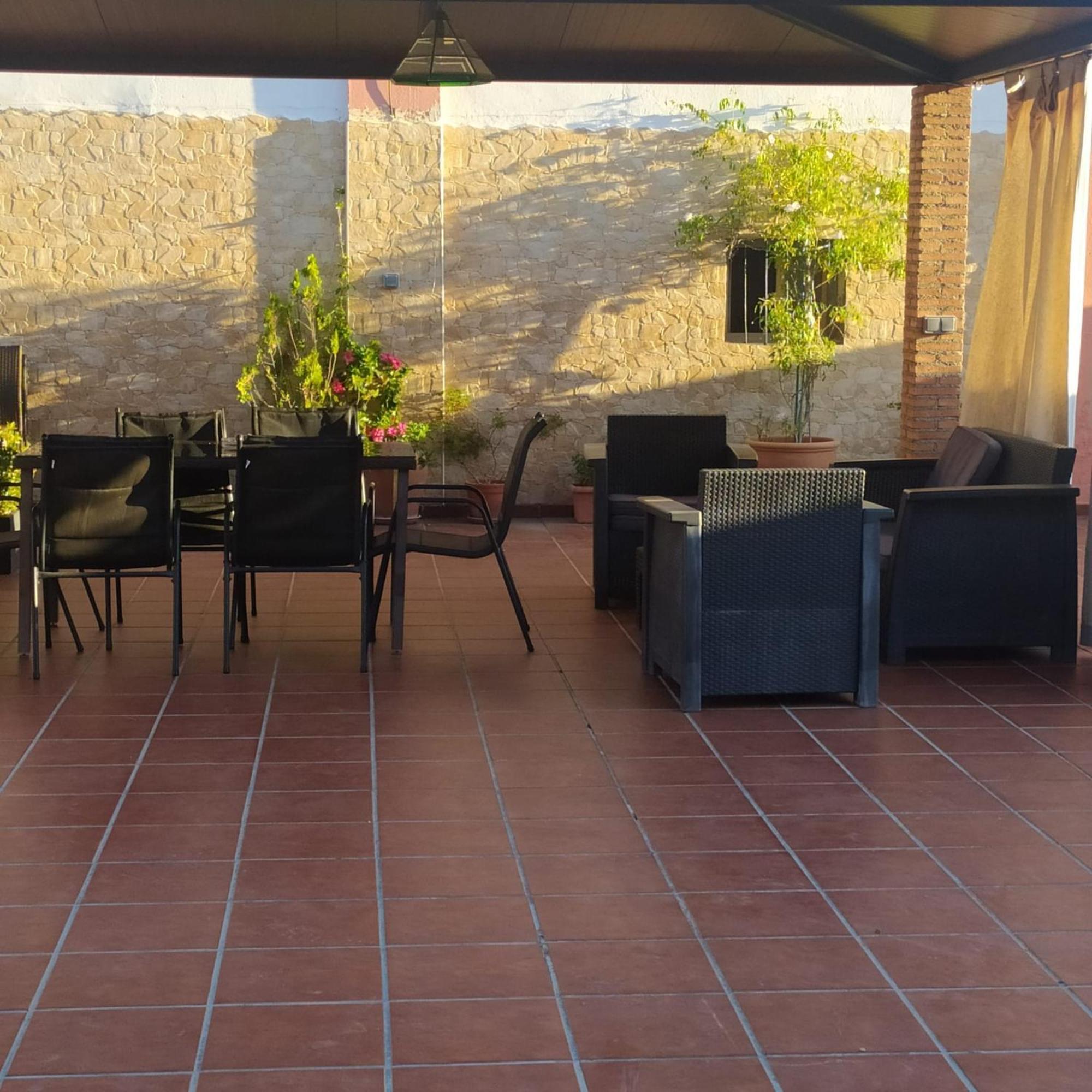 Apartamentos Turisticos Domus Aquae Merida Exterior foto