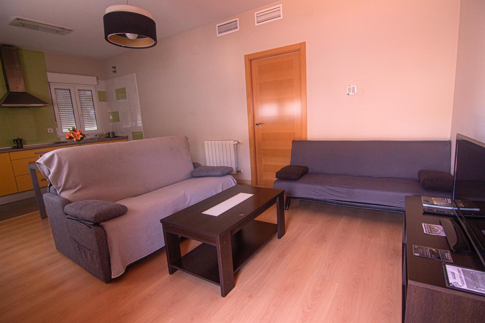 Apartamentos Turisticos Domus Aquae Merida Exterior foto