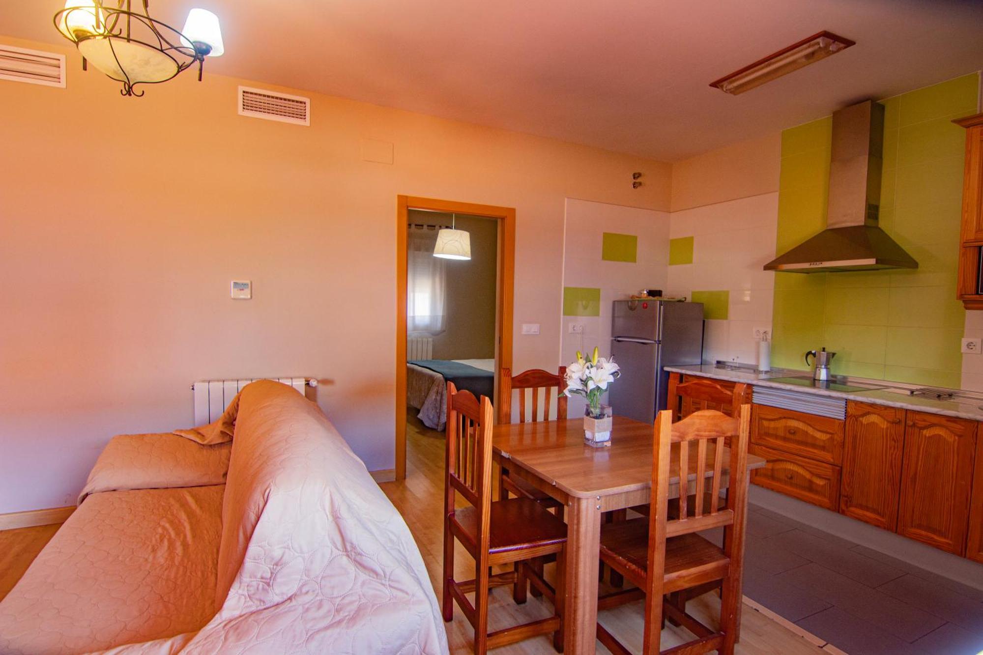 Apartamentos Turisticos Domus Aquae Merida Exterior foto