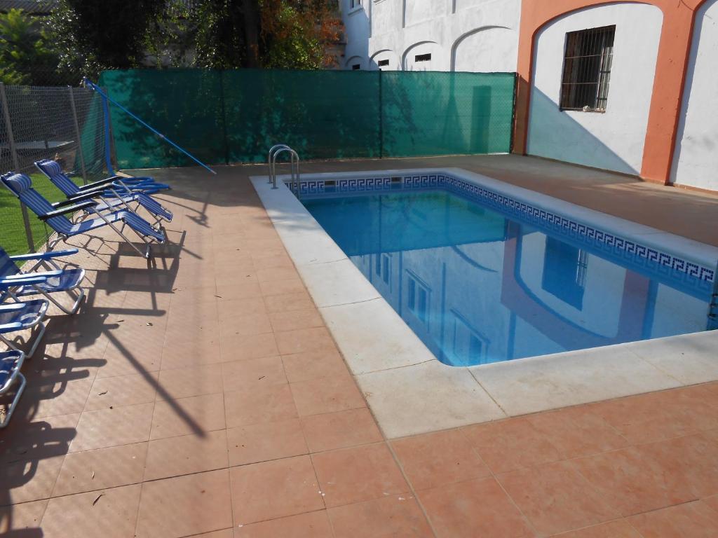 Apartamentos Turisticos Domus Aquae Merida Exterior foto